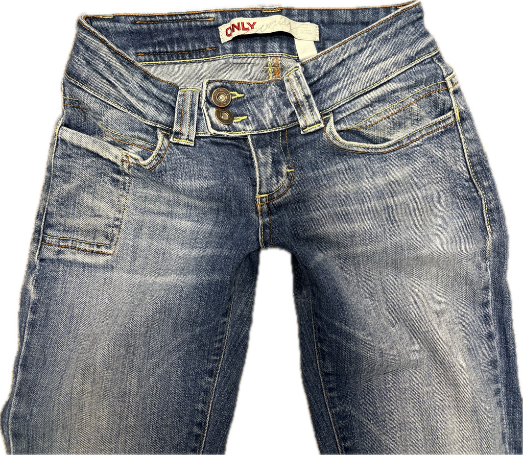 ONLY Low waist Jeans