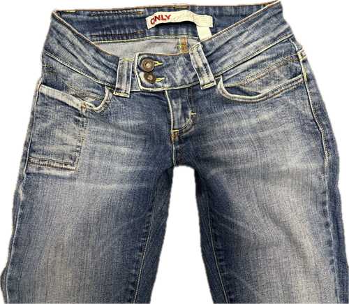 ONLY Low waist Jeans