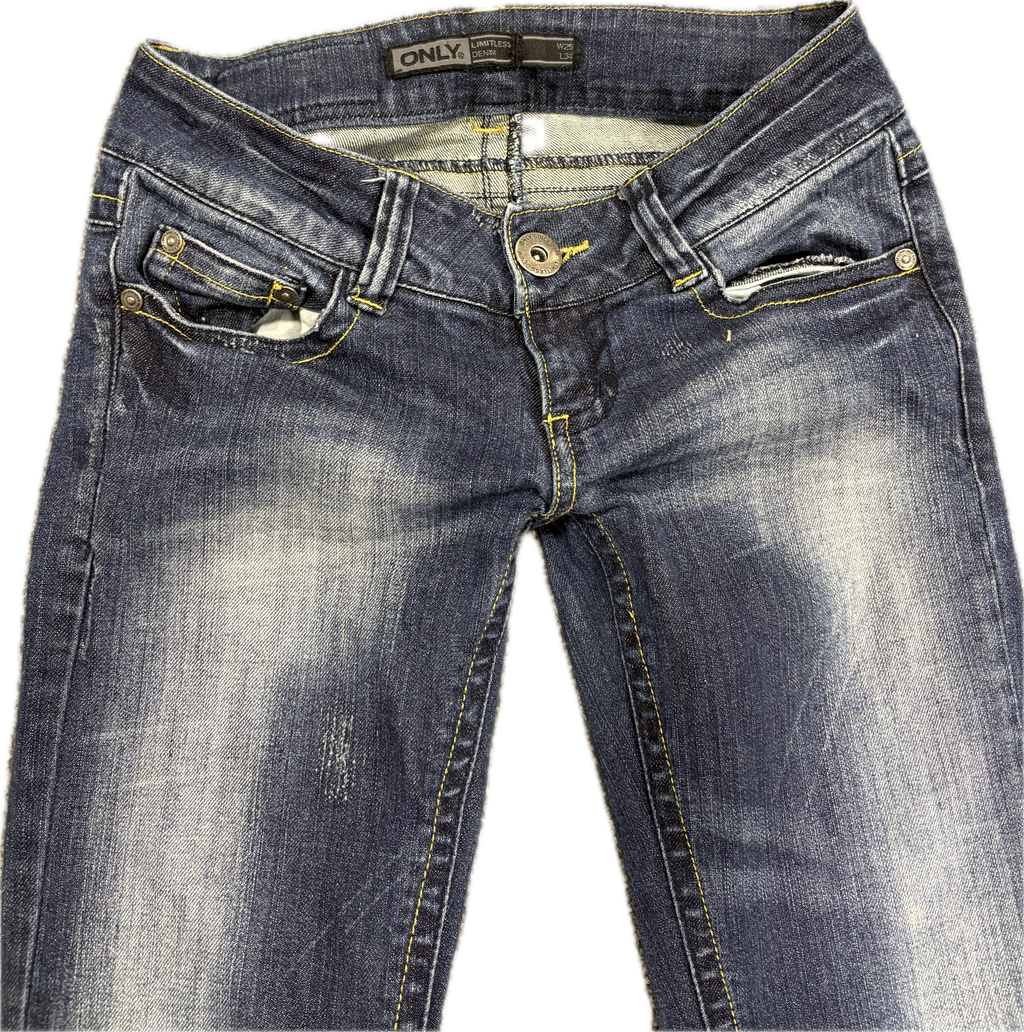 ONLY Low waist Jeans