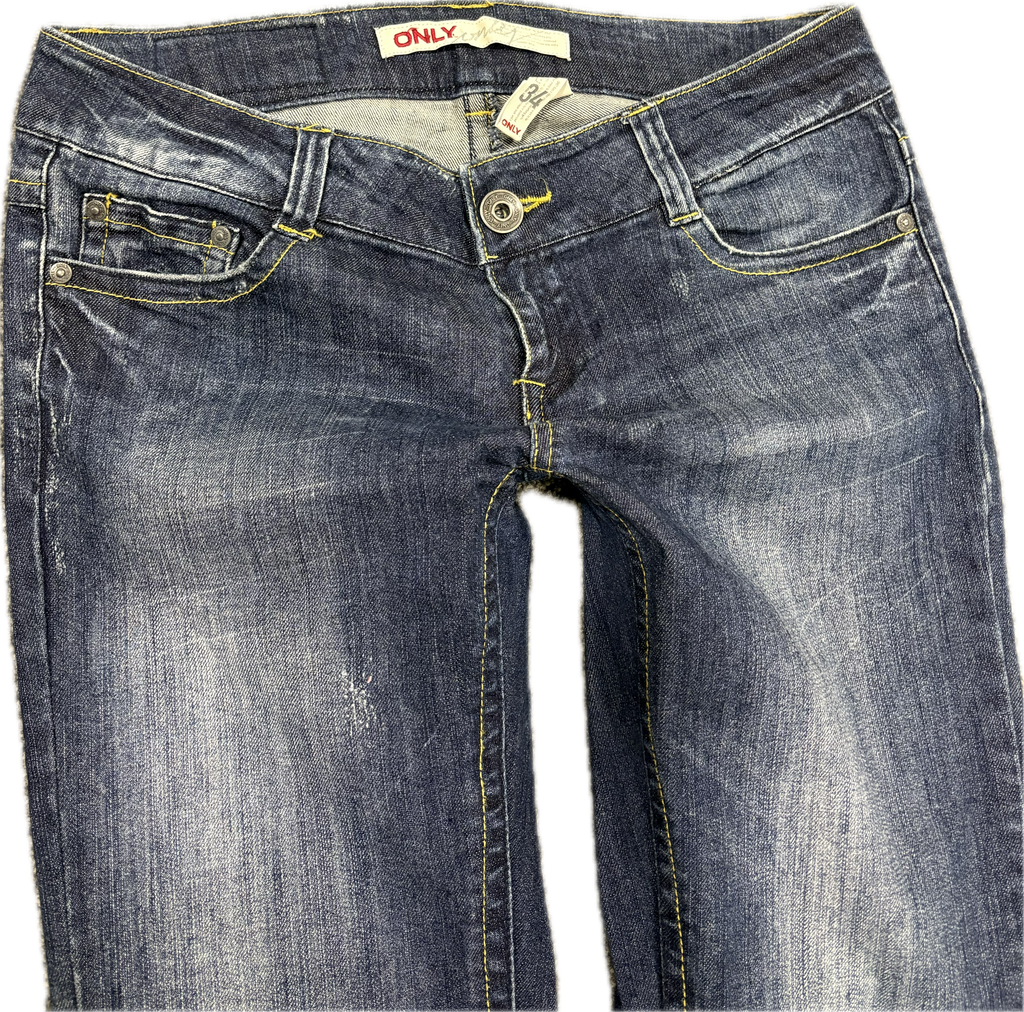 ONLY Low waist Jeans