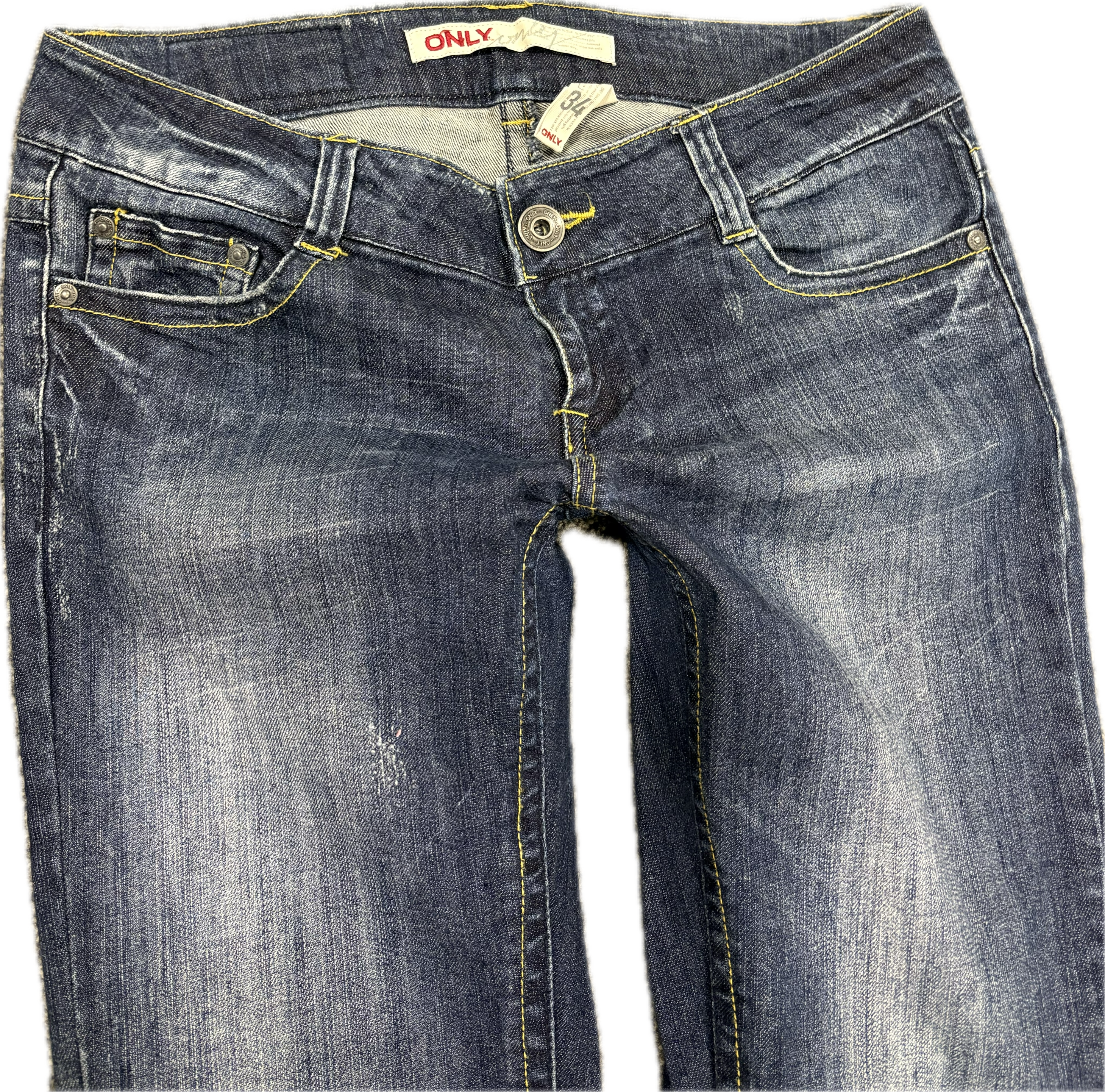 ONLY Low waist Jeans
