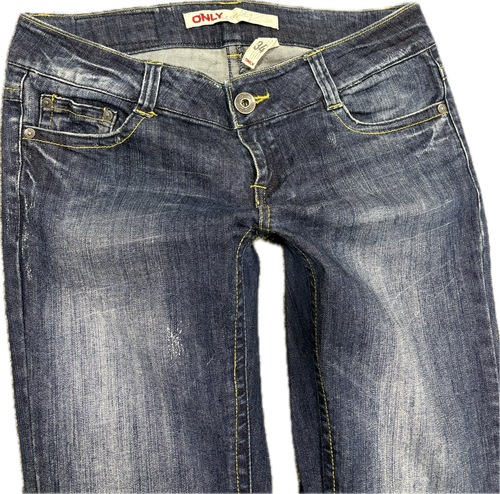 ONLY Low waist Jeans