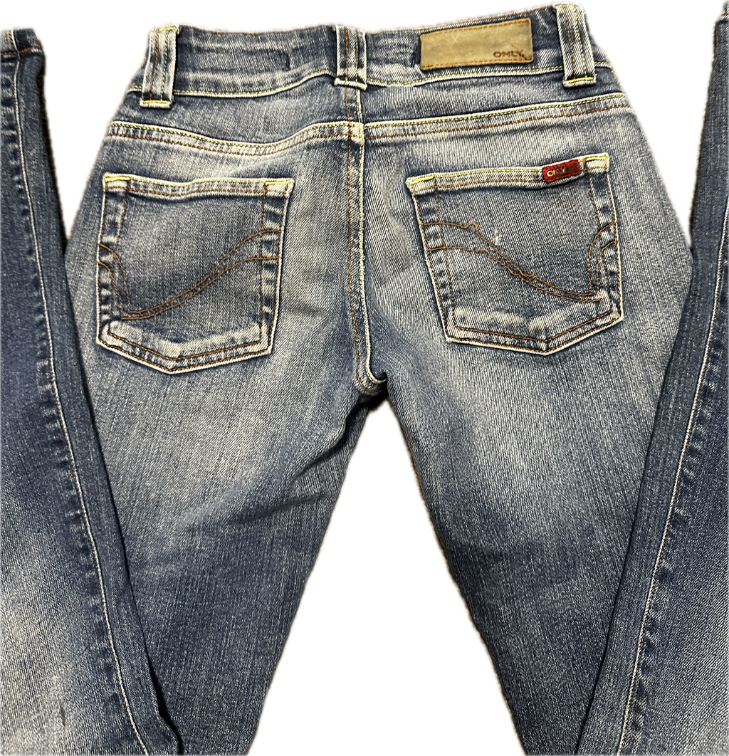 ONLY Low waist Jeans