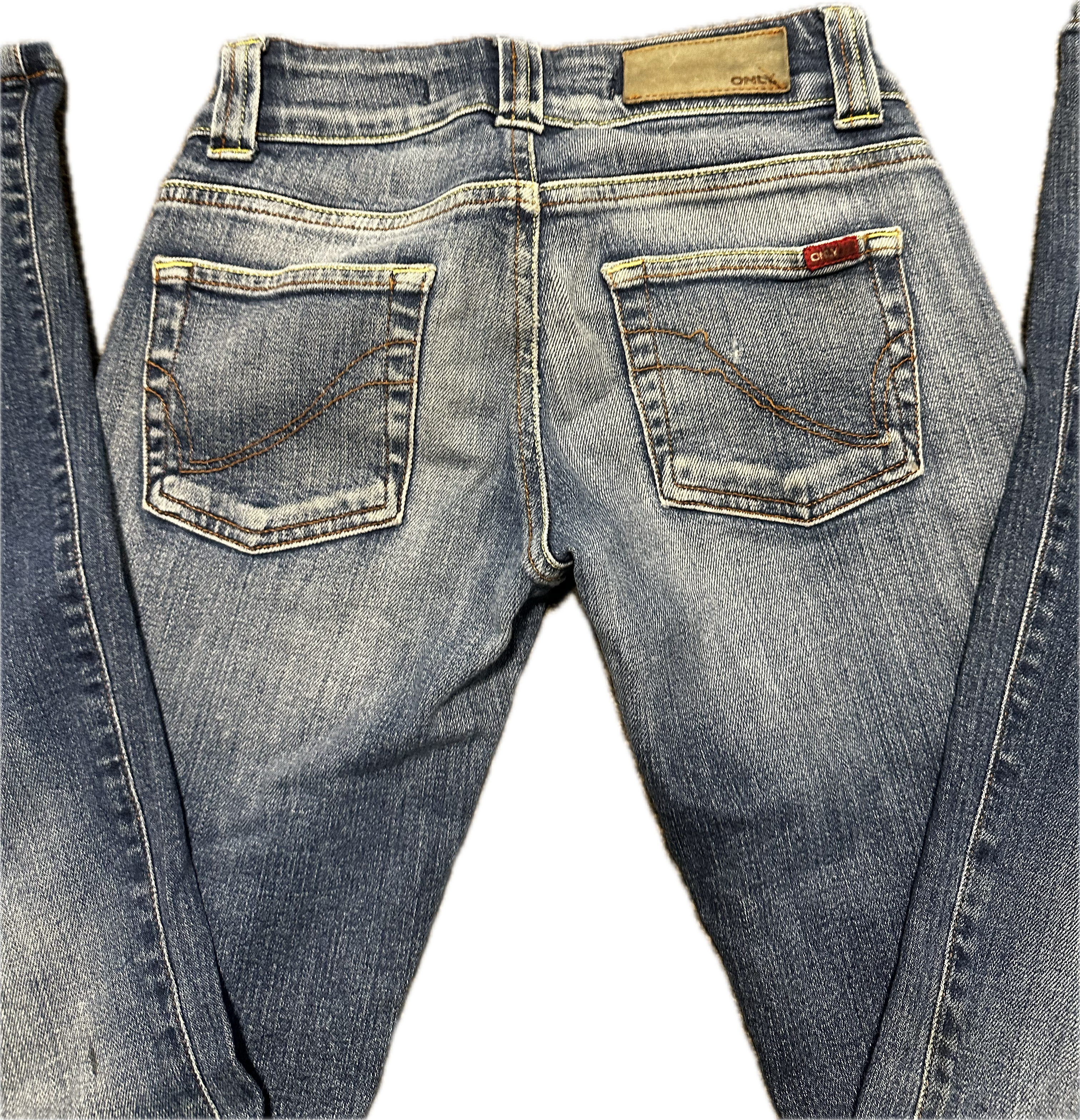 ONLY Low waist Jeans