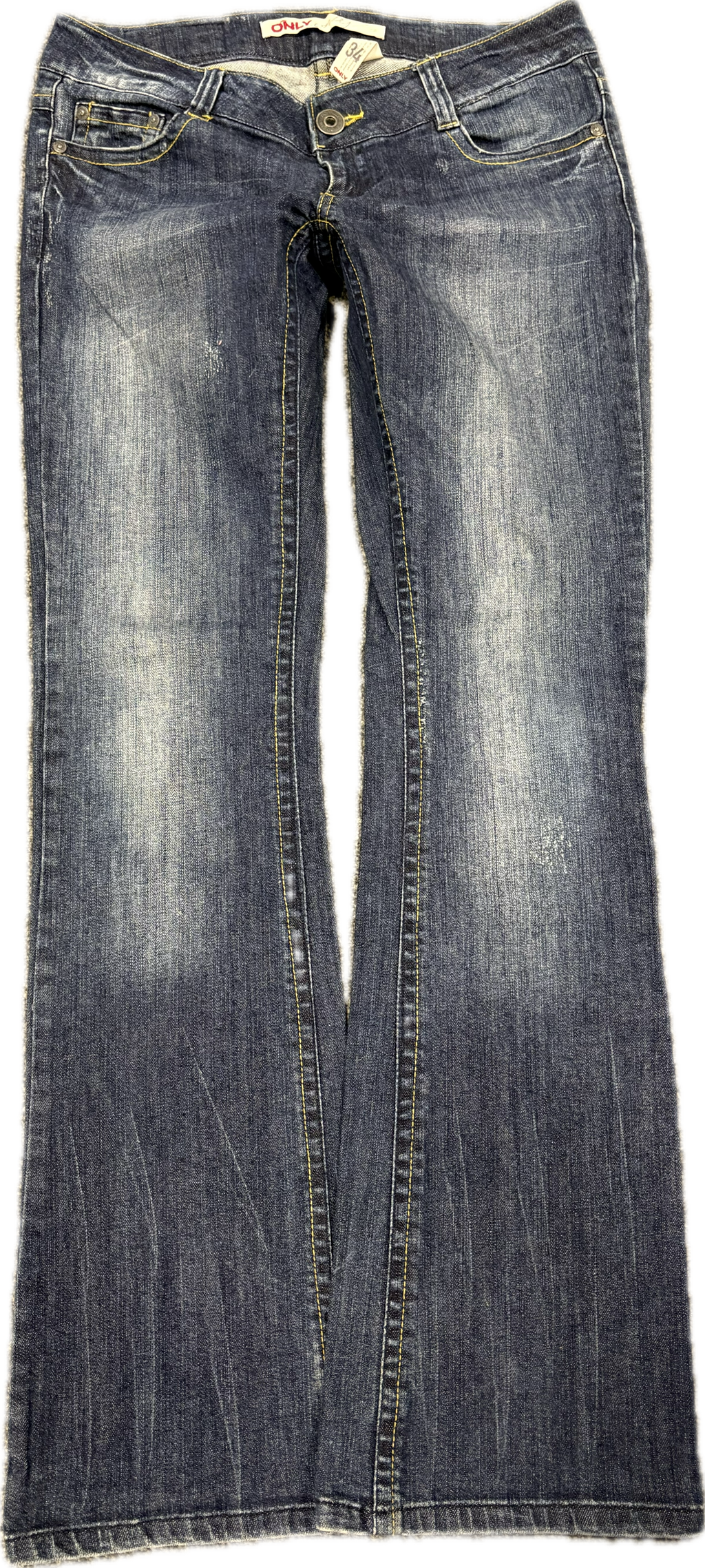 ONLY Low waist Jeans