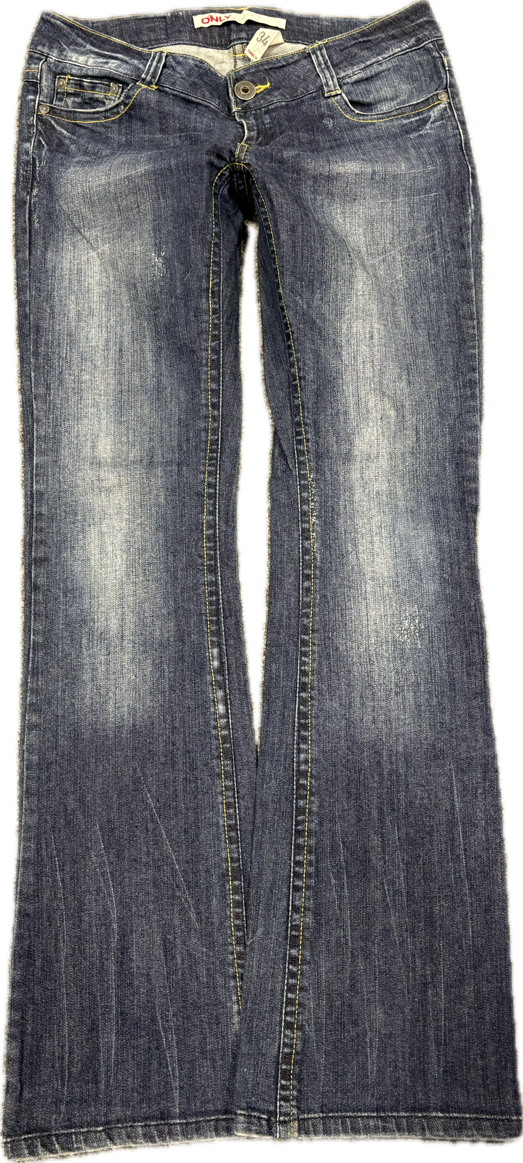 ONLY Low waist Jeans