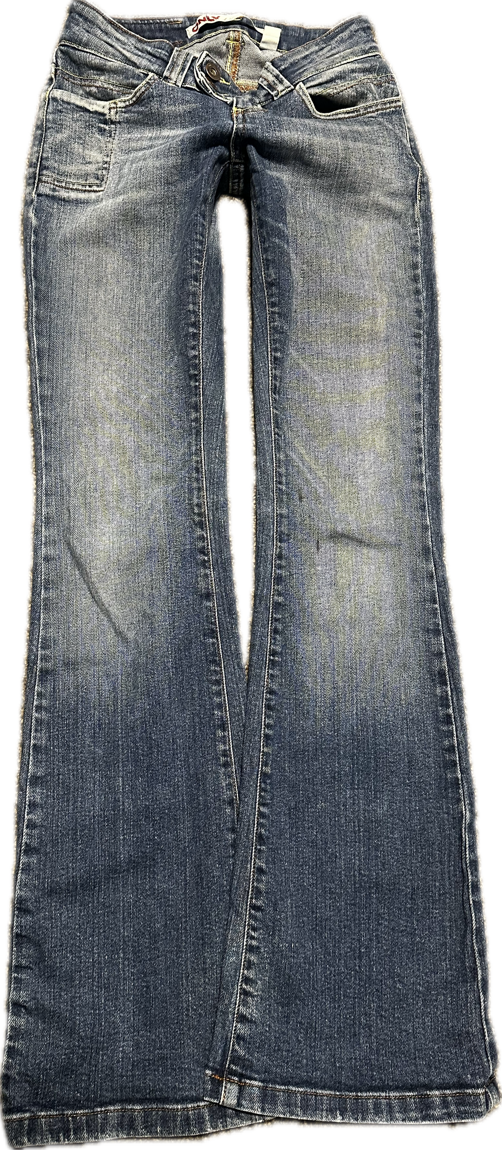 ONLY Low waist Jeans