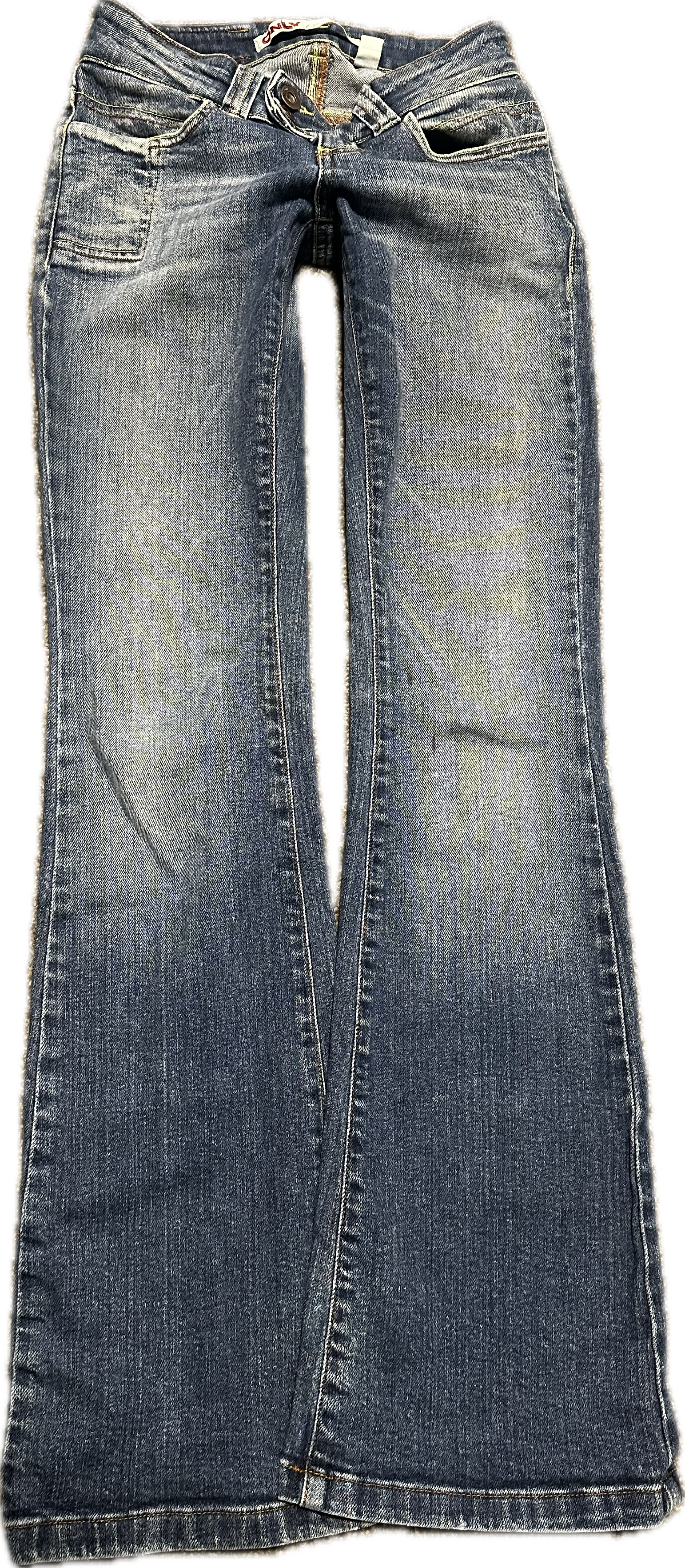 ONLY Low waist Jeans