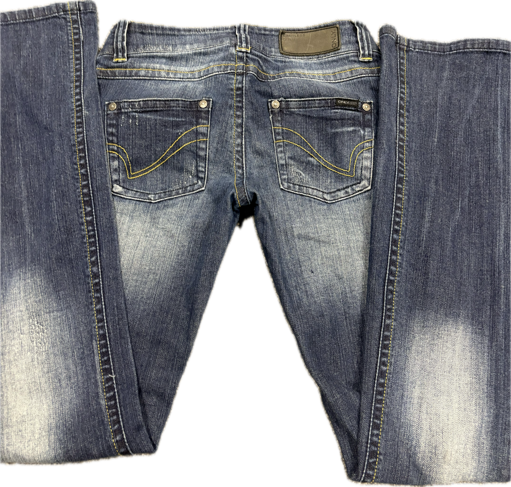 ONLY Low waist Jeans