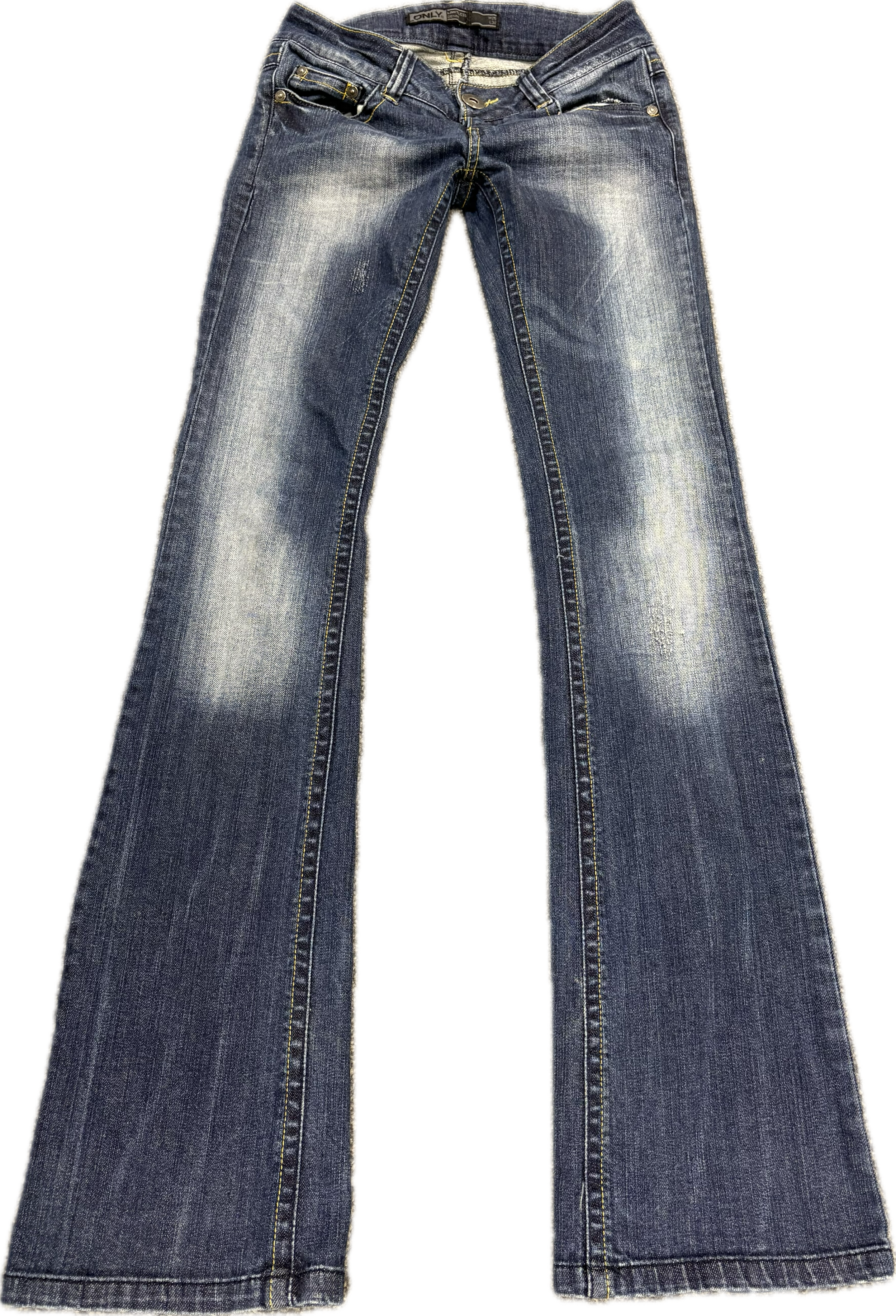 ONLY Low waist Jeans