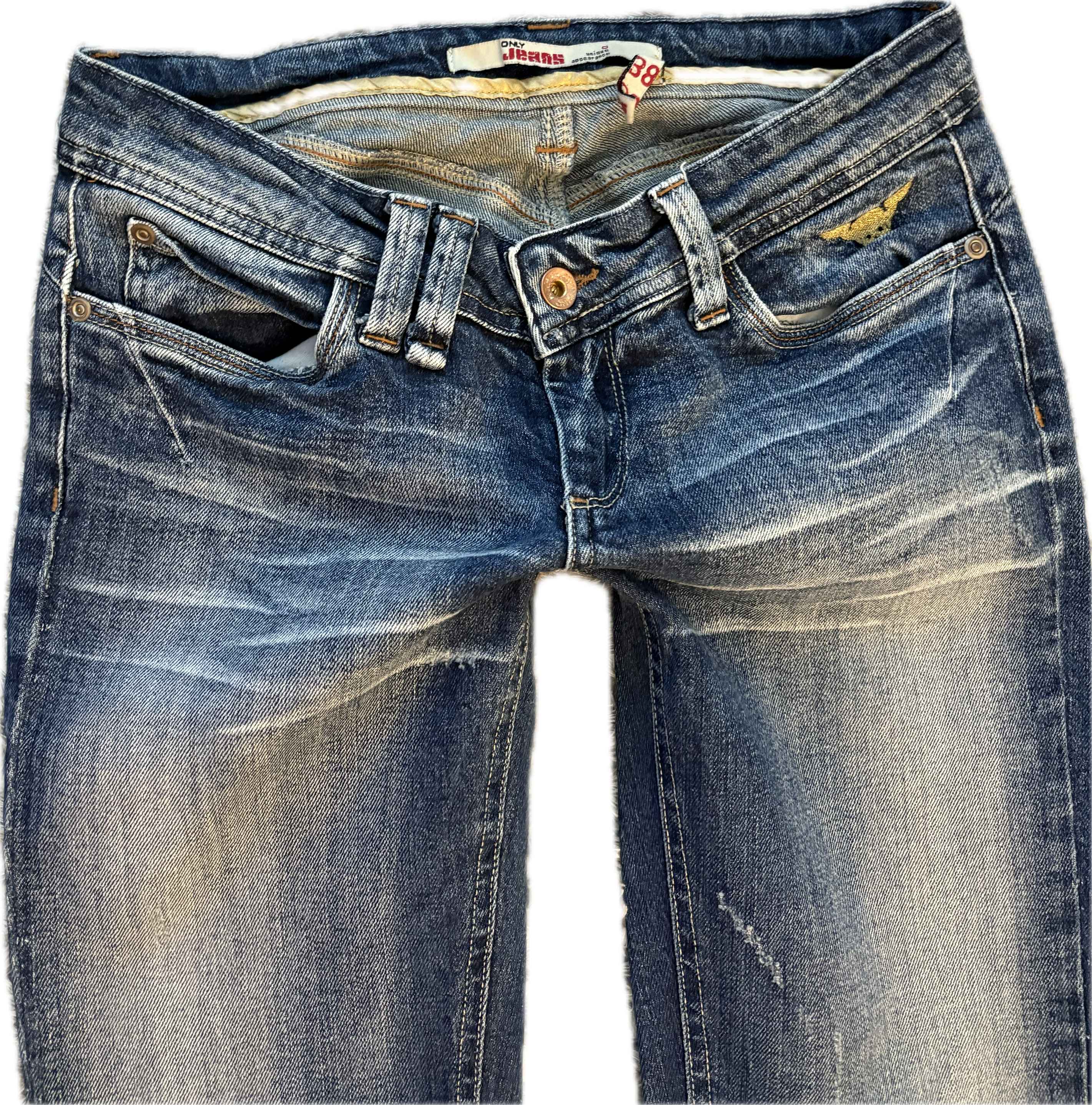 ONLY Low Waist Jeans