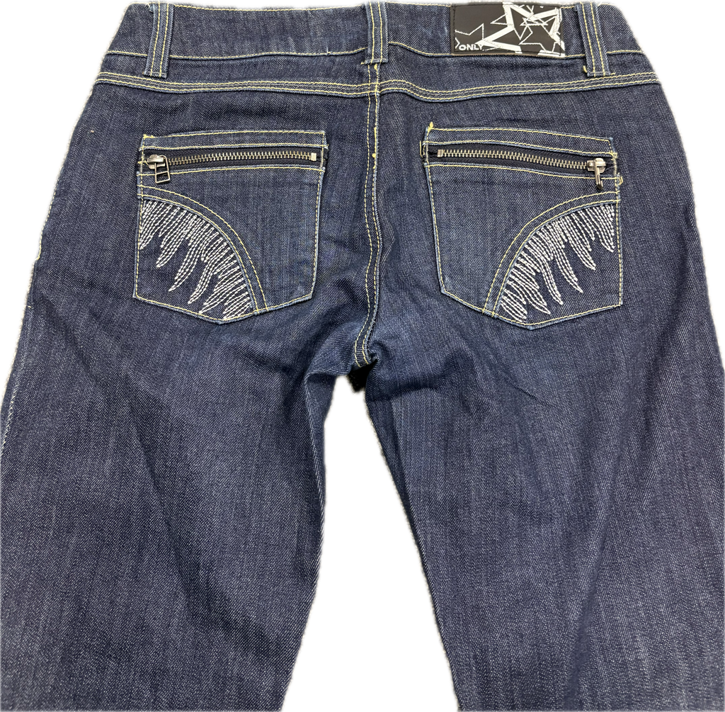 ONLY Low waist Jeans