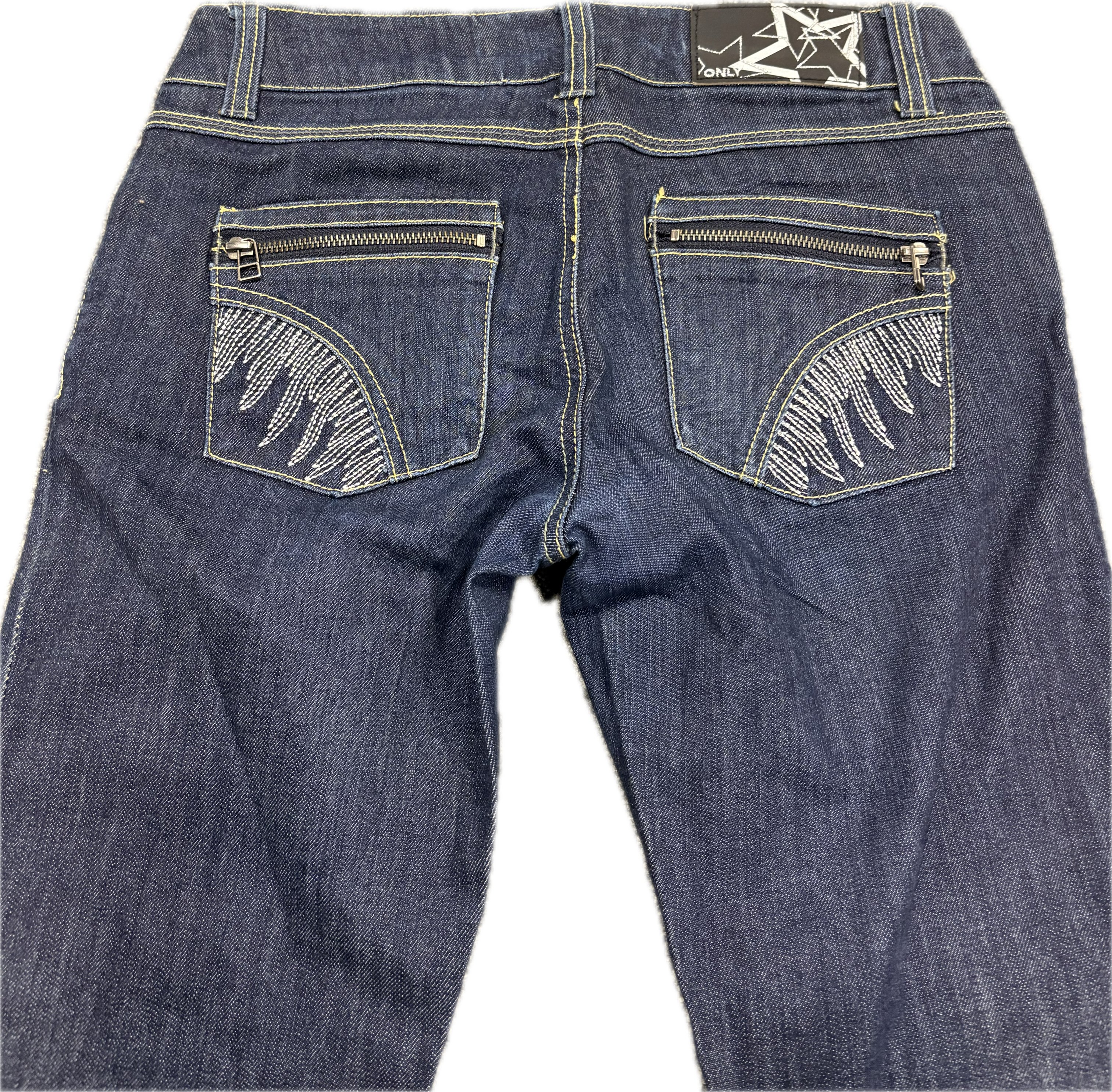 ONLY Low waist Jeans
