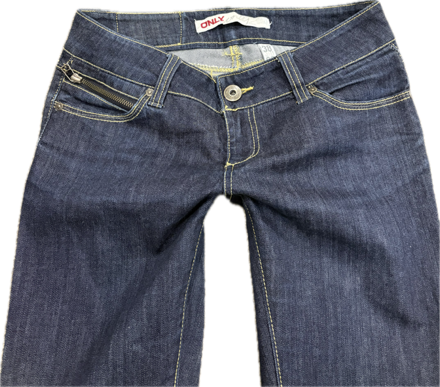 ONLY Low waist Jeans