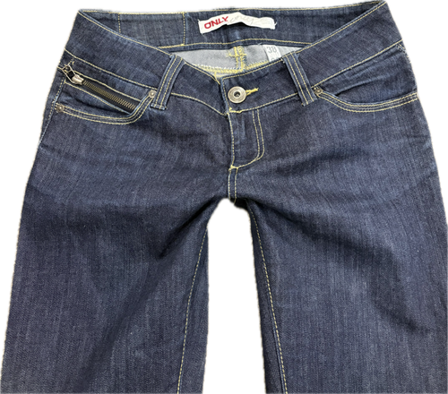 ONLY Low waist Jeans